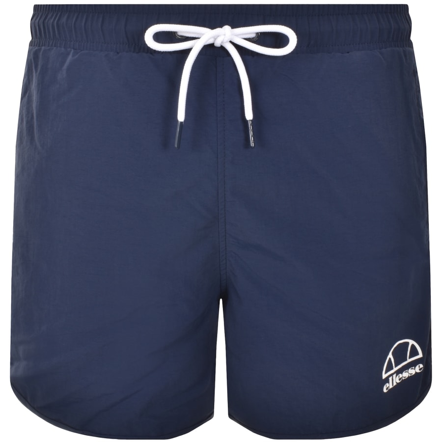 Image number 2 for Ellesse Lental Swim Shorts Navy