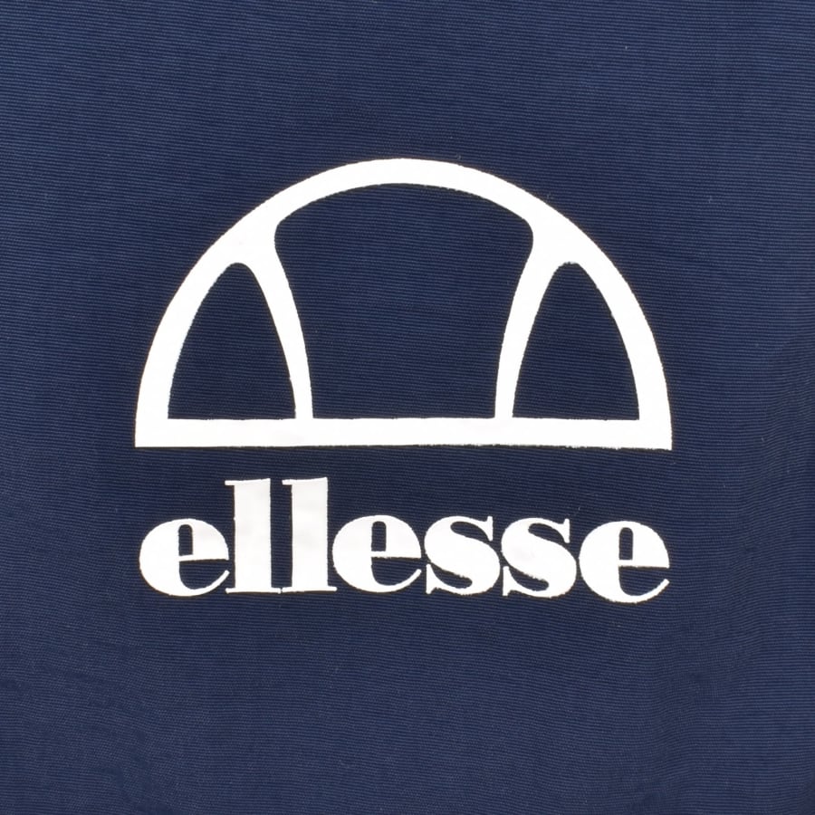 Image number 4 for Ellesse Lental Swim Shorts Navy
