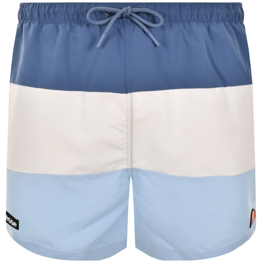 Image number 1 for Ellesse Cielo Swim Shorts Blue
