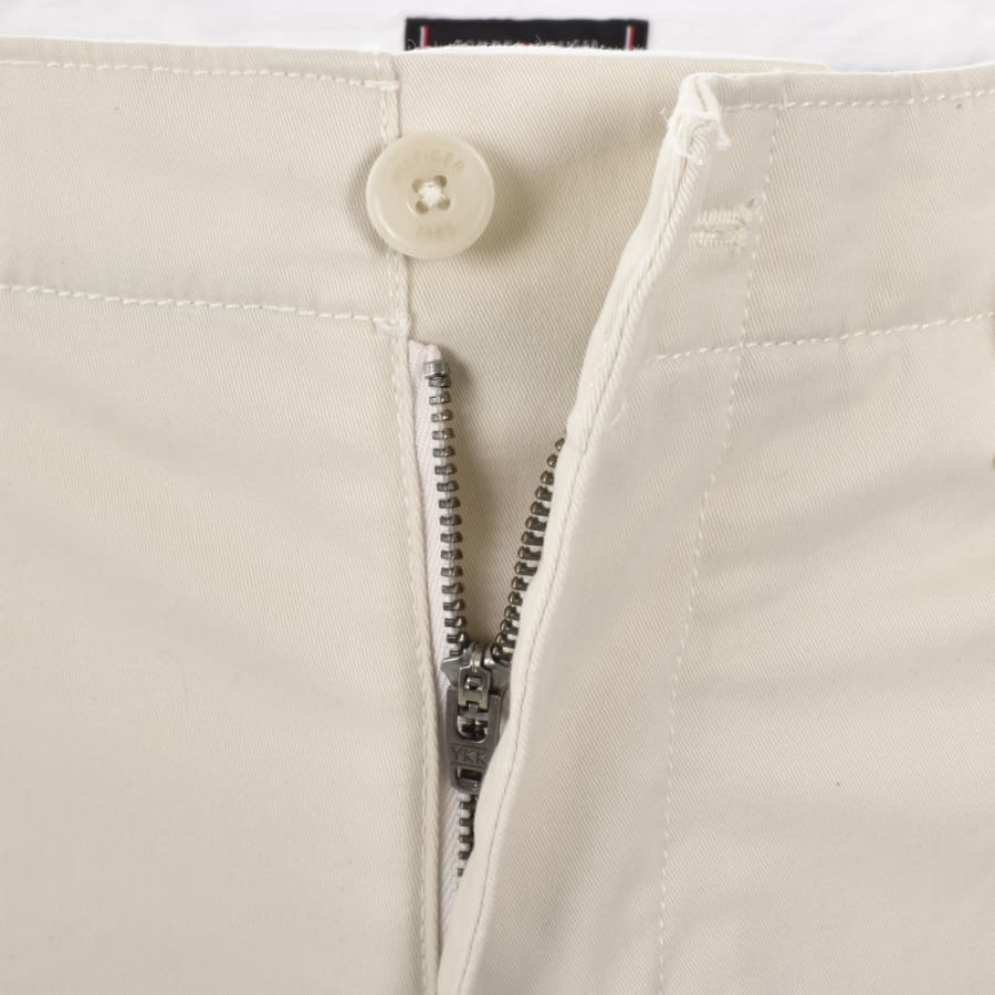 Image number 5 for Tommy Hilfiger Harlem 1985 Cargo Shorts Cream