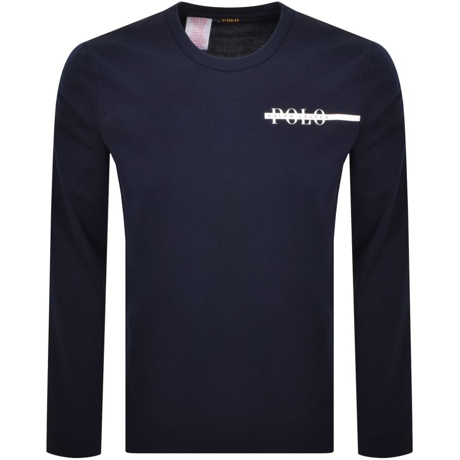 Image number 1 for Ralph Lauren Sweatshirt Navy