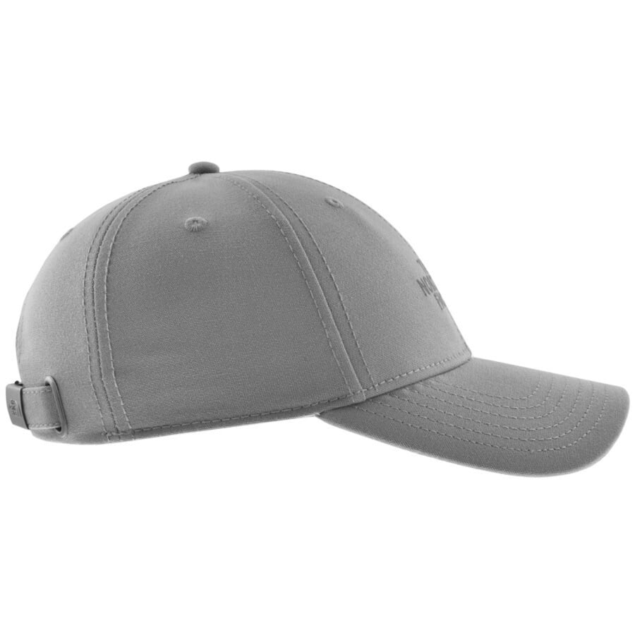 Image number 2 for The North Face 66 Classic Cap Grey