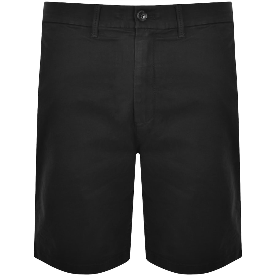 Image number 1 for Calvin Klein Straight Shorts Black