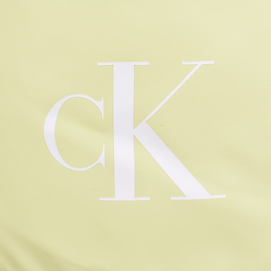 Image number 3 for Calvin Klein Swim Shorts Yellow