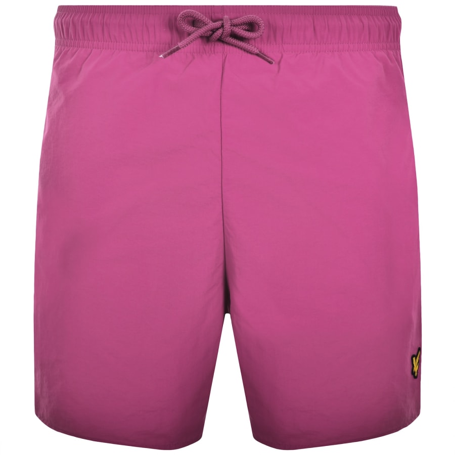 Image number 1 for Lyle And Scott Swim Shorts Pink