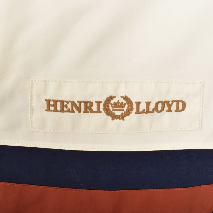 Image number 3 for Henri Lloyd Foremost Shell Jacket Navy Blue