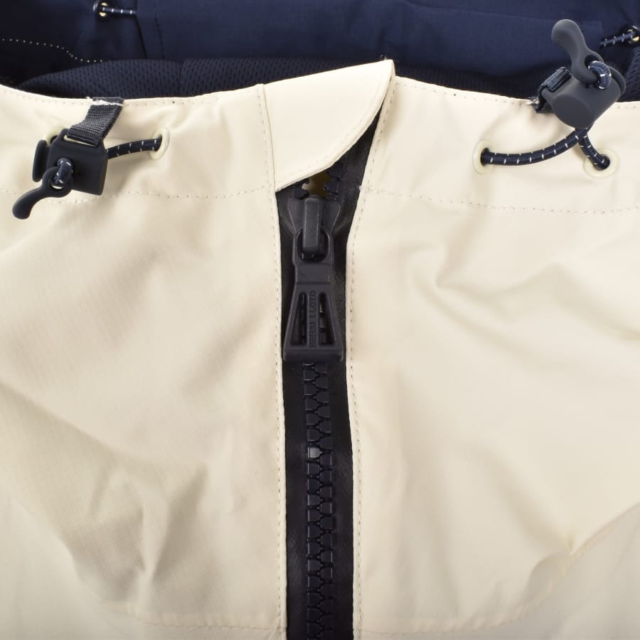 Image number 4 for Henri Lloyd Foremost Shell Jacket Navy Blue