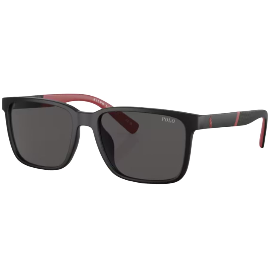 Image number 1 for Ralph Lauren 4189 Sunglasses Black