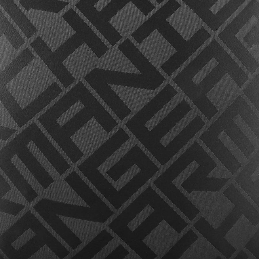 Image number 3 for Armani Exchange Logo Backpack Black