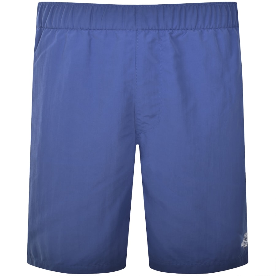 Image number 2 for The North Face Swim Shorts Blue