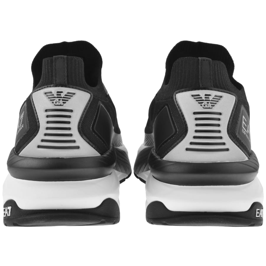 Image number 2 for EA7 Emporio Armani Trainers Black