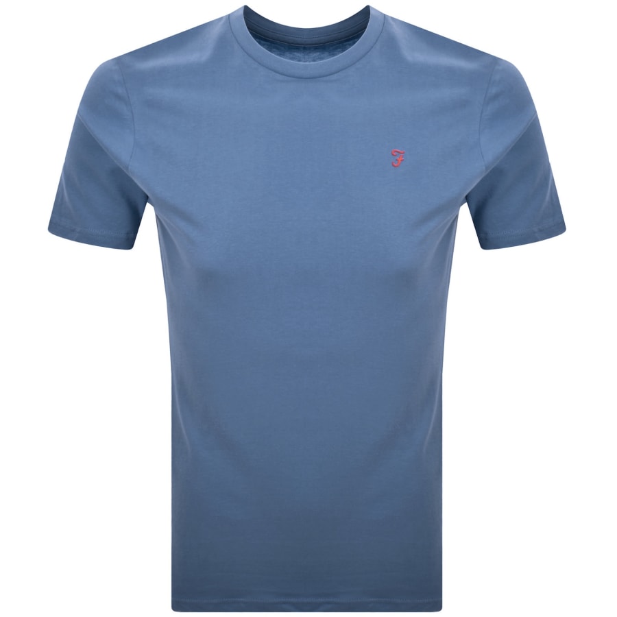 Image number 2 for Farah Labo 3 Pack T Shirts