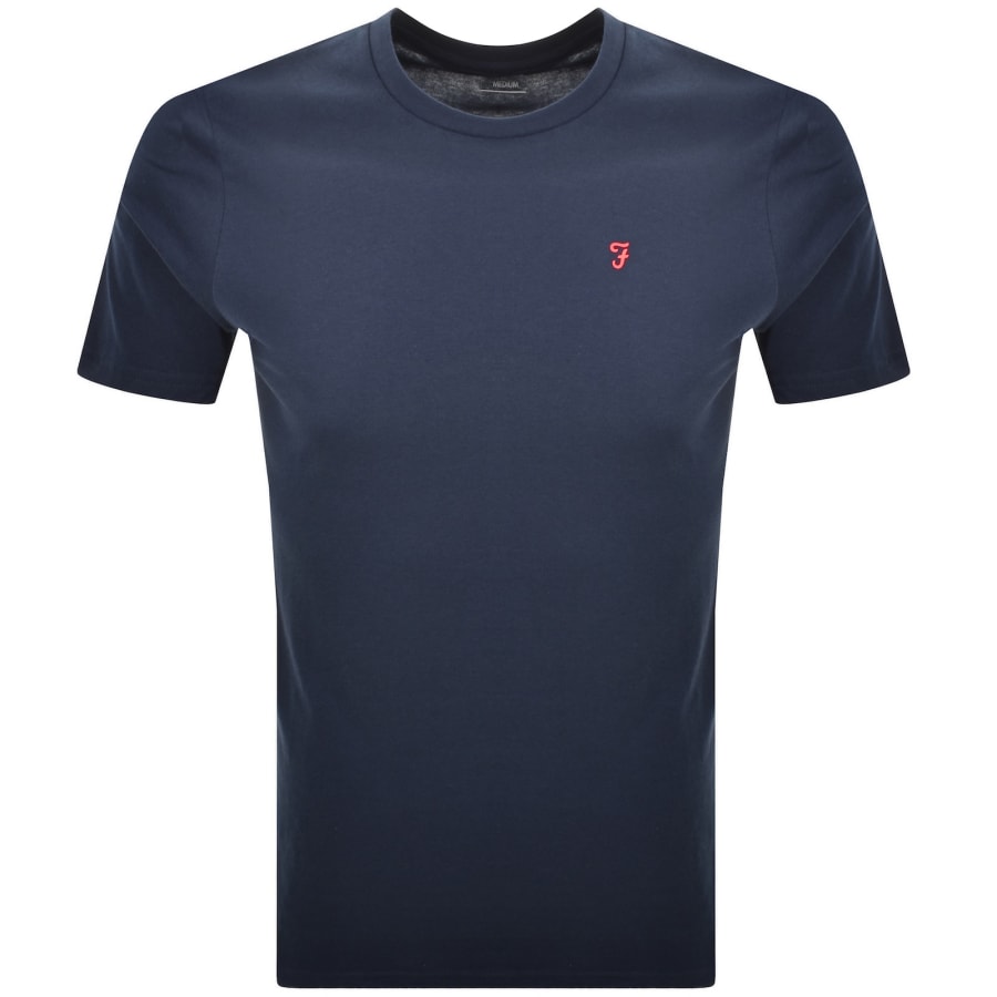 Image number 3 for Farah Labo 3 Pack T Shirts