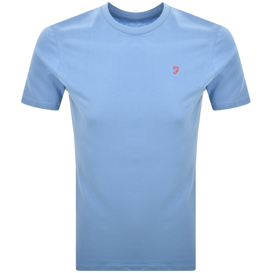 Image number 4 for Farah Labo 3 Pack T Shirts