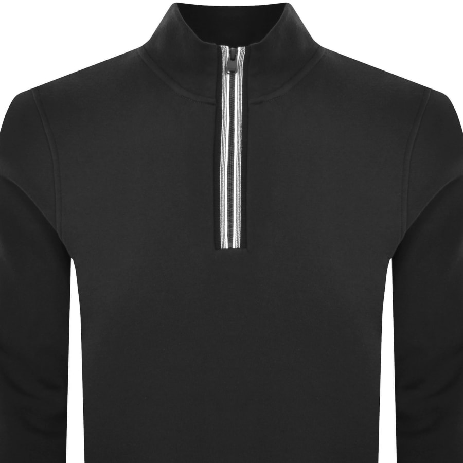 Image number 3 for Barbour International Rufforth Sweatshirt Black