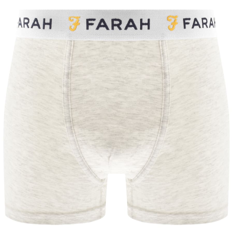 Image number 2 for Farah Orden 5 Pack Trunks