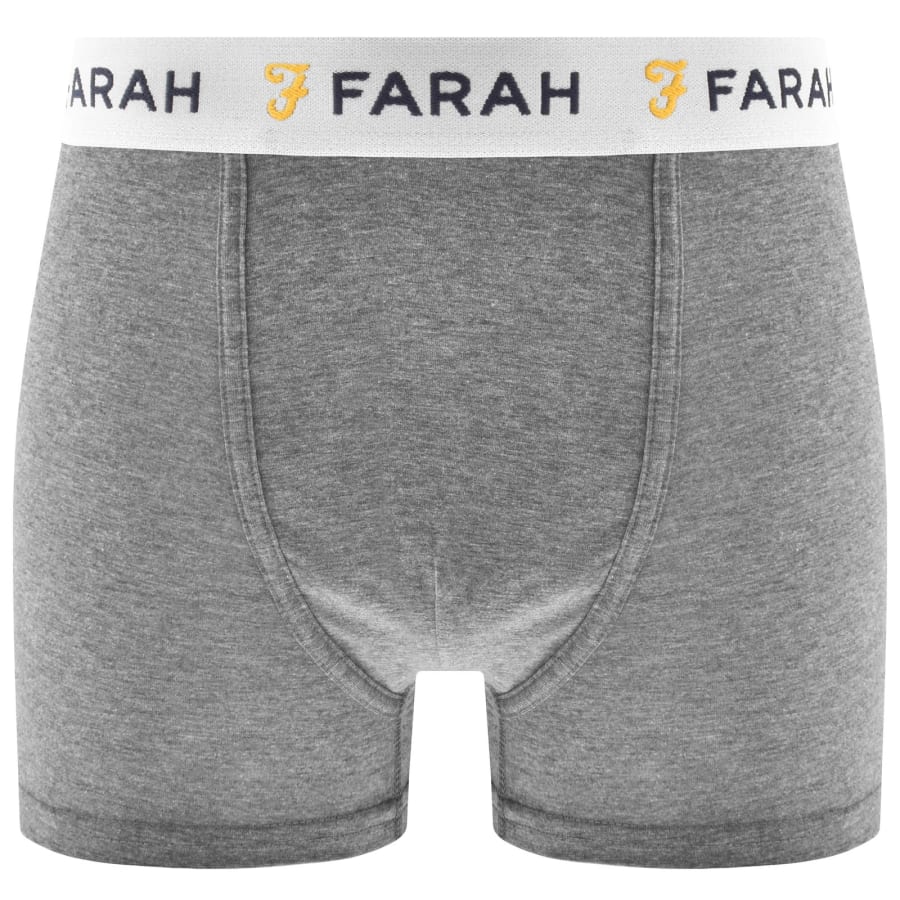 Image number 4 for Farah Orden 5 Pack Trunks