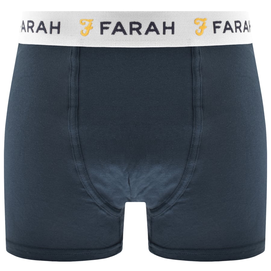 Image number 5 for Farah Orden 5 Pack Trunks