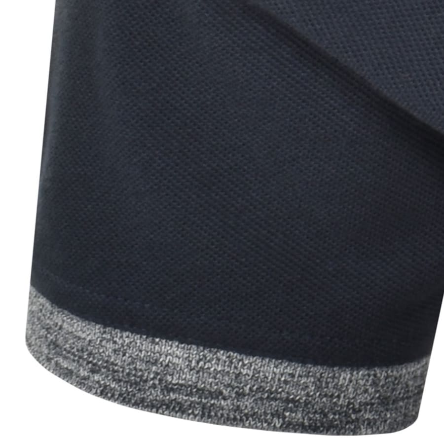 Image number 4 for Barbour Marlton Polo T Shirt Navy
