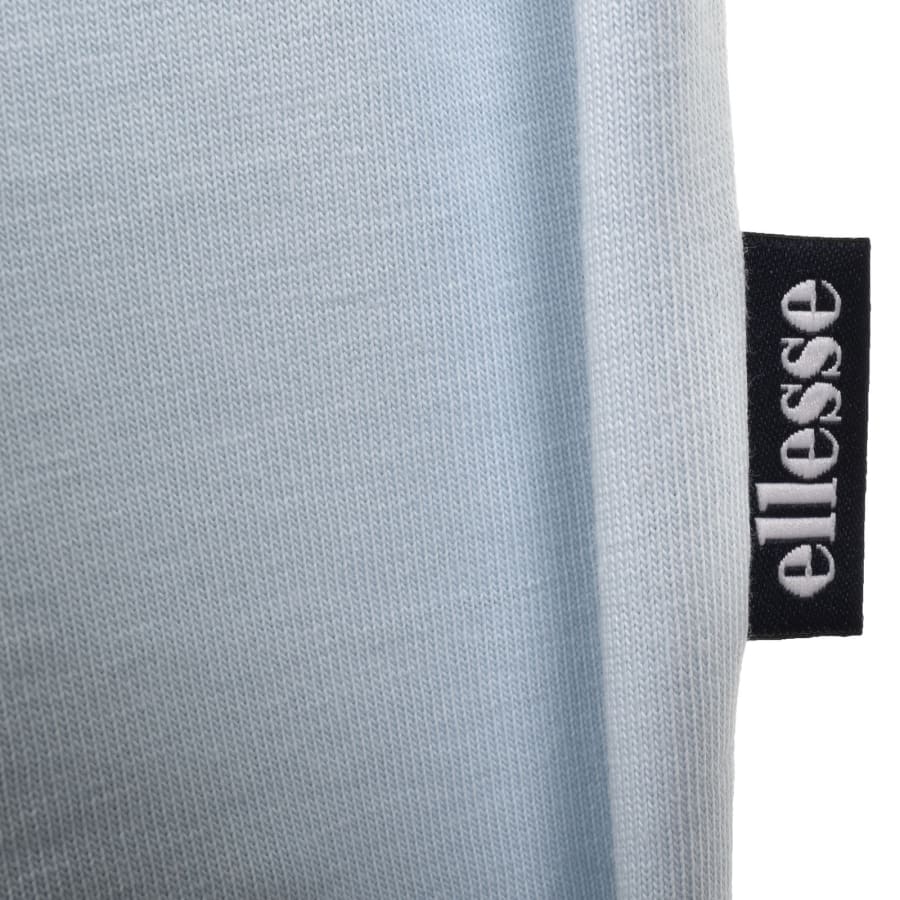 Image number 4 for Ellesse Clerica T Shirt Blue