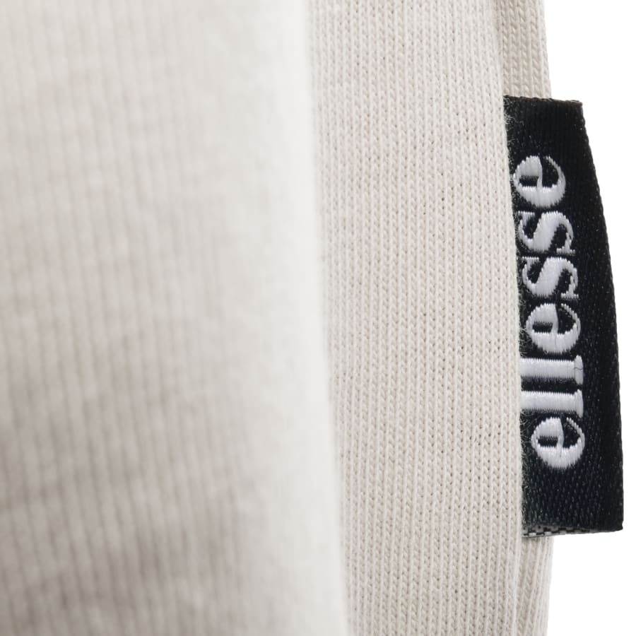 Image number 4 for Ellesse Cassica T Shirt White