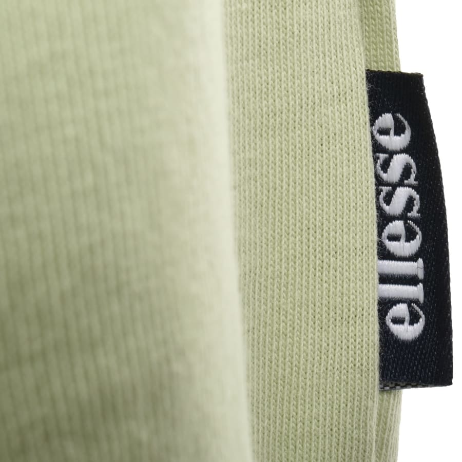 Image number 4 for Ellesse Cassica T Shirt Green