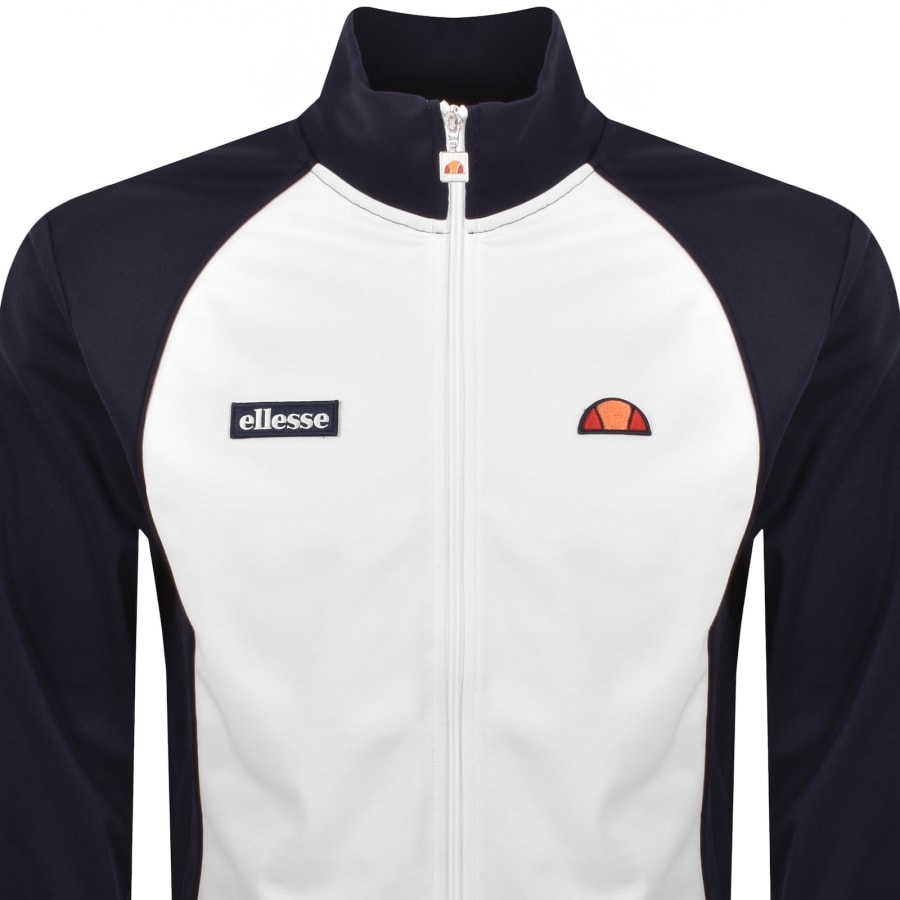 Image number 2 for Ellesse Masori Track Top Navy