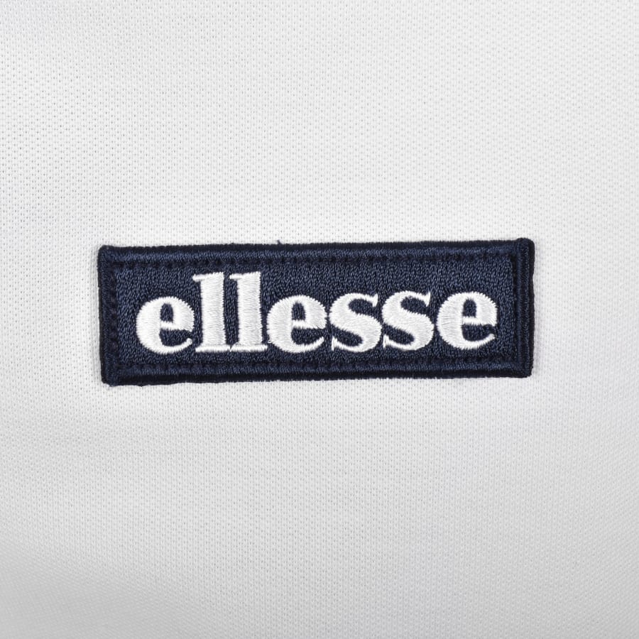 Image number 3 for Ellesse Masori Track Top Navy