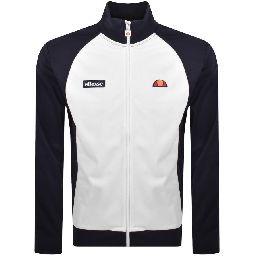 Image number 1 for Ellesse Masori Track Top Navy