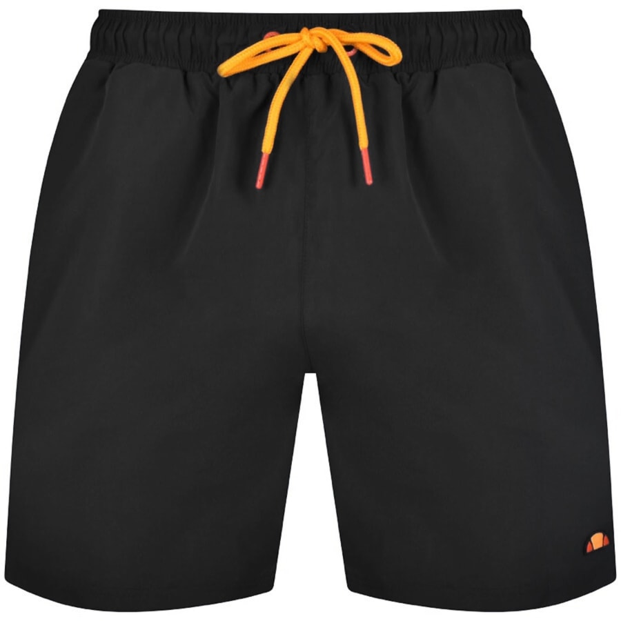 Image number 1 for Ellesse Knights Swim Shorts Black
