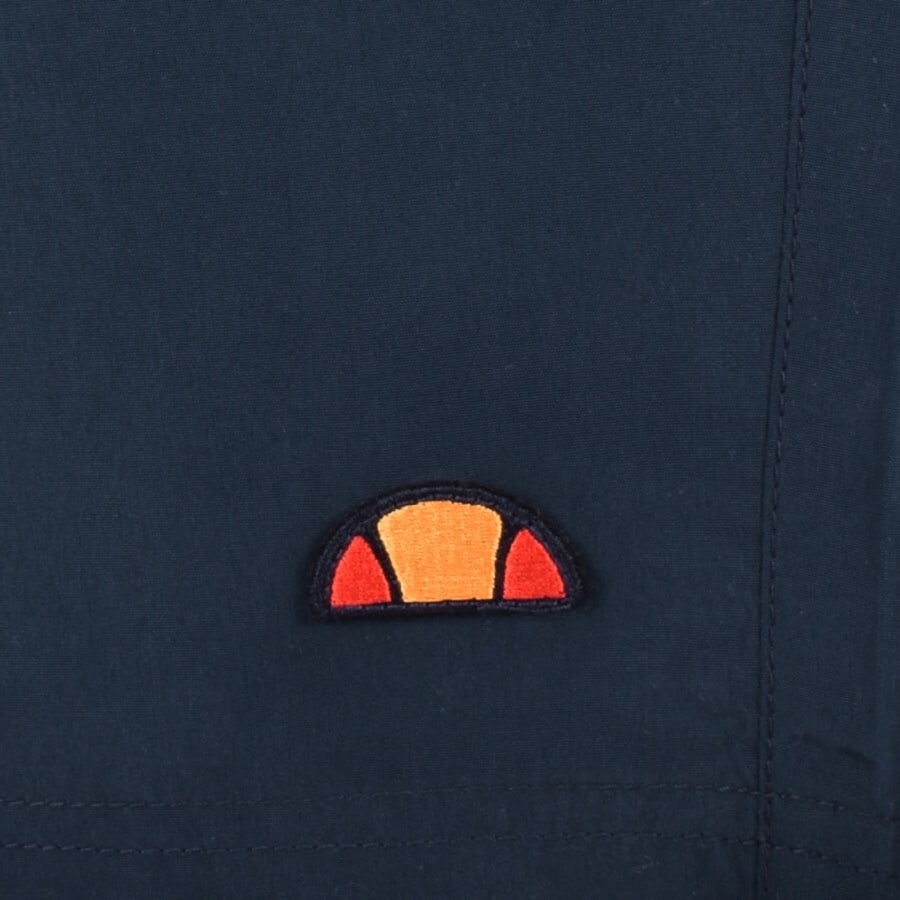 Image number 3 for Ellesse Knights Swim Shorts Navy
