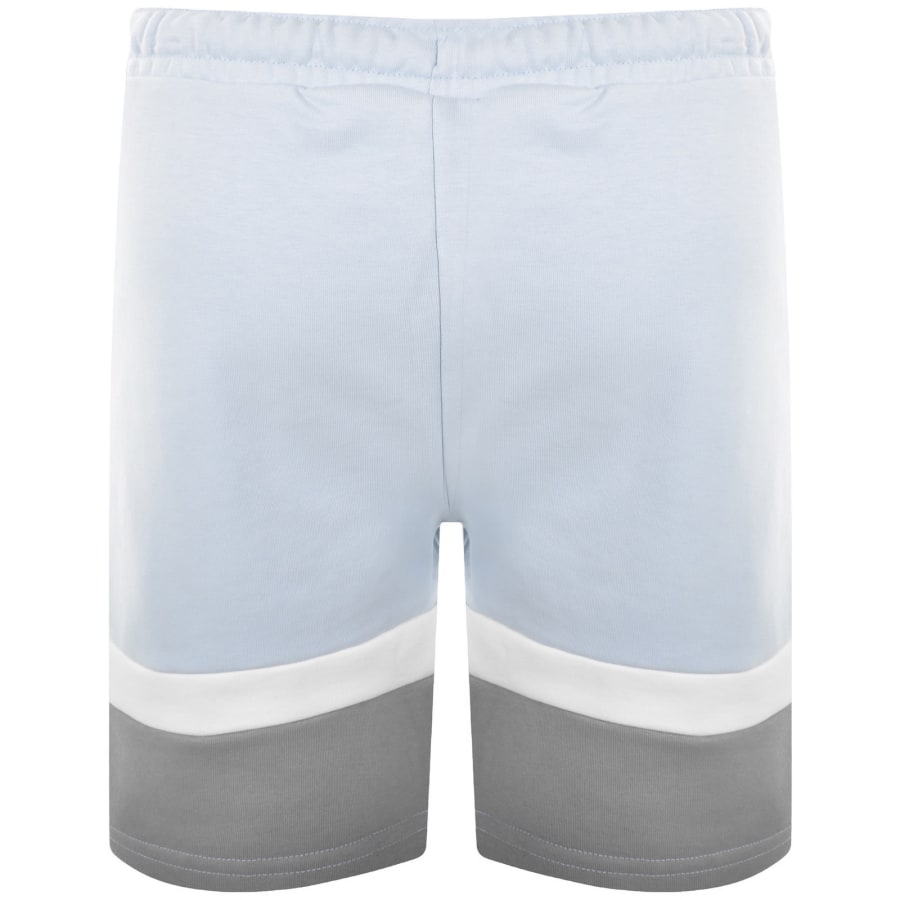 Image number 3 for Ellesse Harkan Shorts Blue