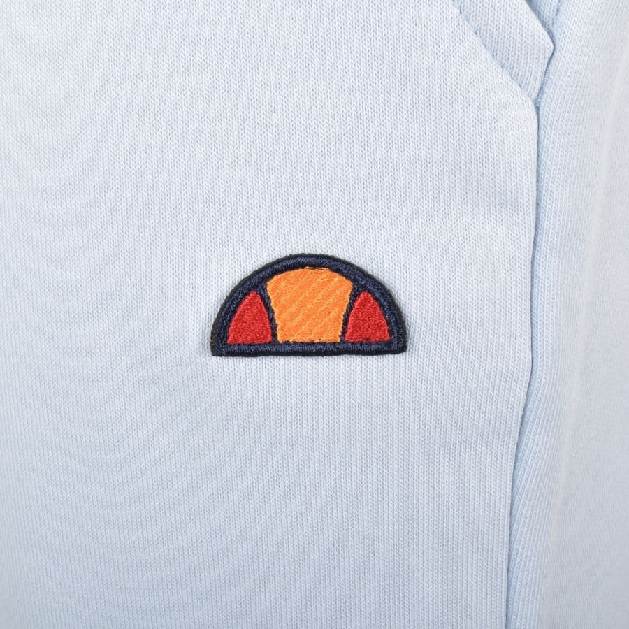 Image number 4 for Ellesse Harkan Shorts Blue