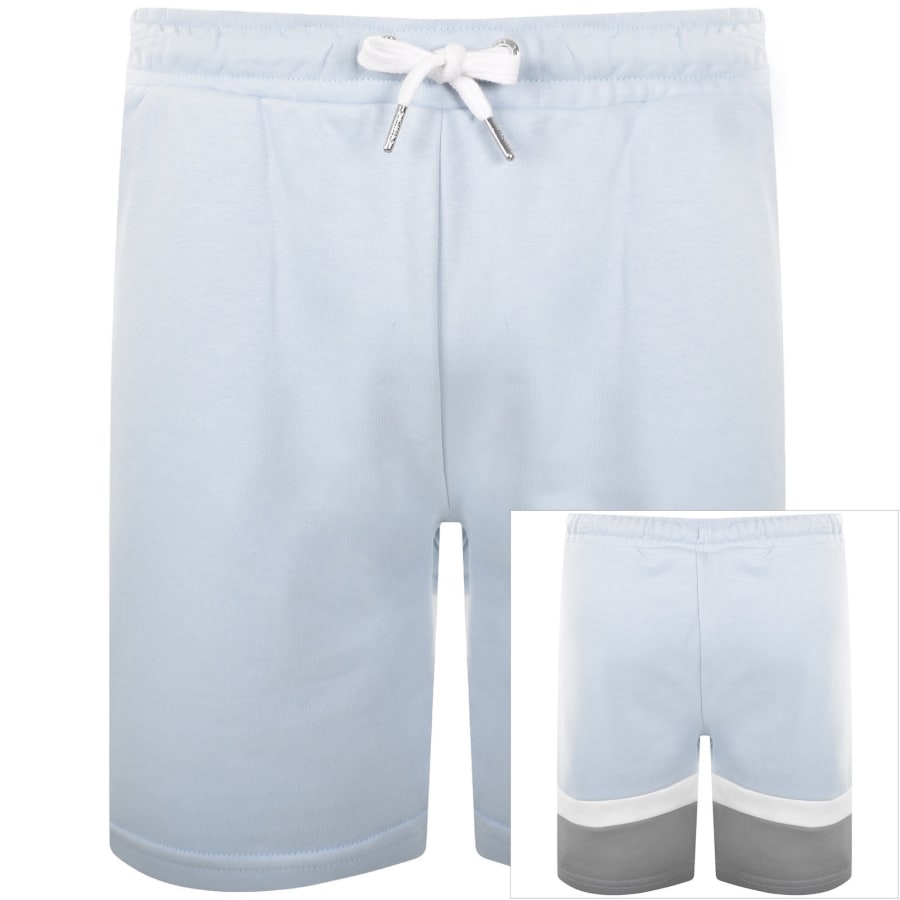 Image number 1 for Ellesse Harkan Shorts Blue