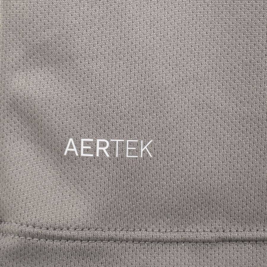 Image number 4 for Castore Adapt Training T Shirt Rock Grey