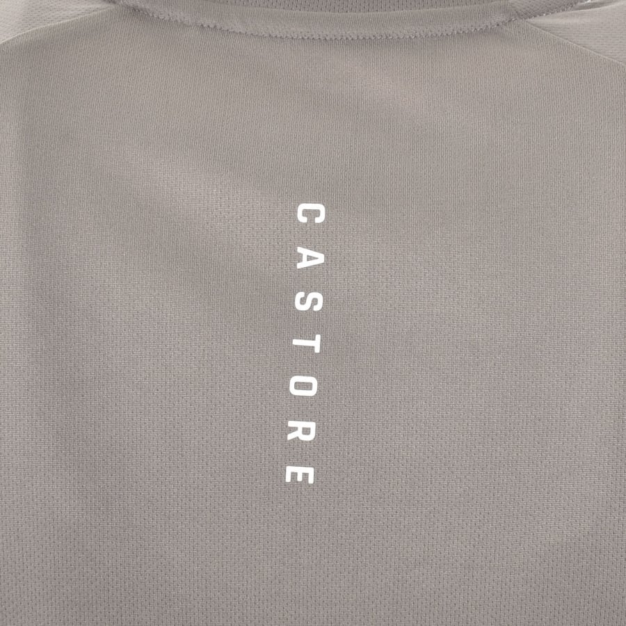 Image number 5 for Castore Adapt Training T Shirt Rock Grey