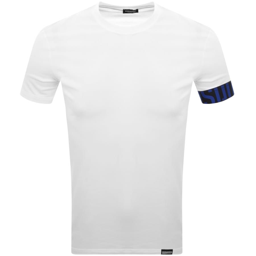 Image number 2 for DSQUARED2 Logo T Shirt White