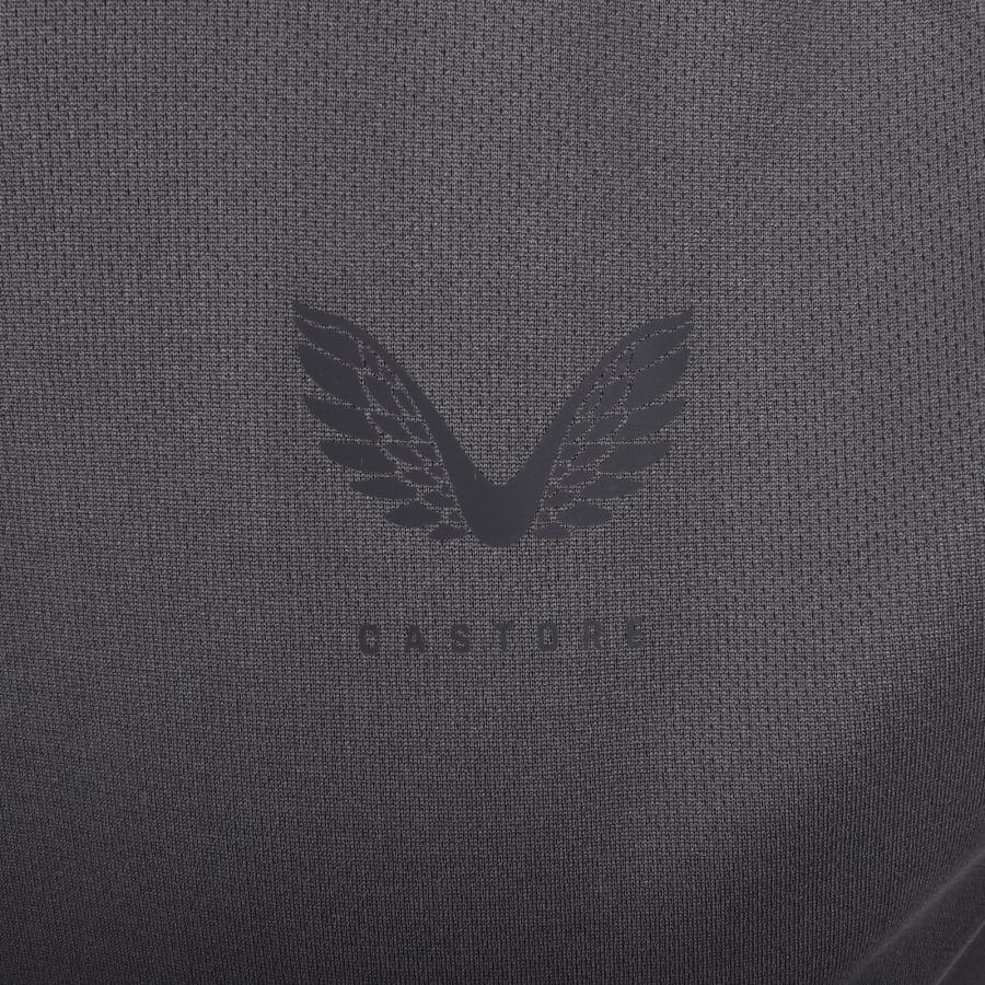 Image number 3 for Castore Adapt Training T Shirt Gunmetal