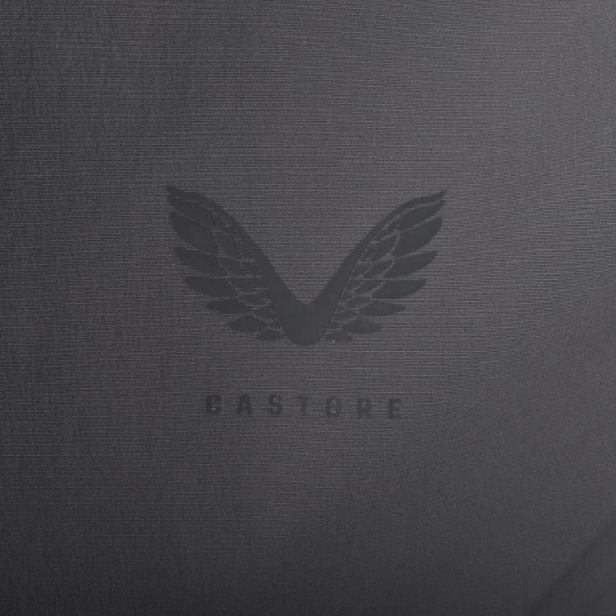 Image number 3 for Castore Flex Lifestyle Woven Jacket Grey