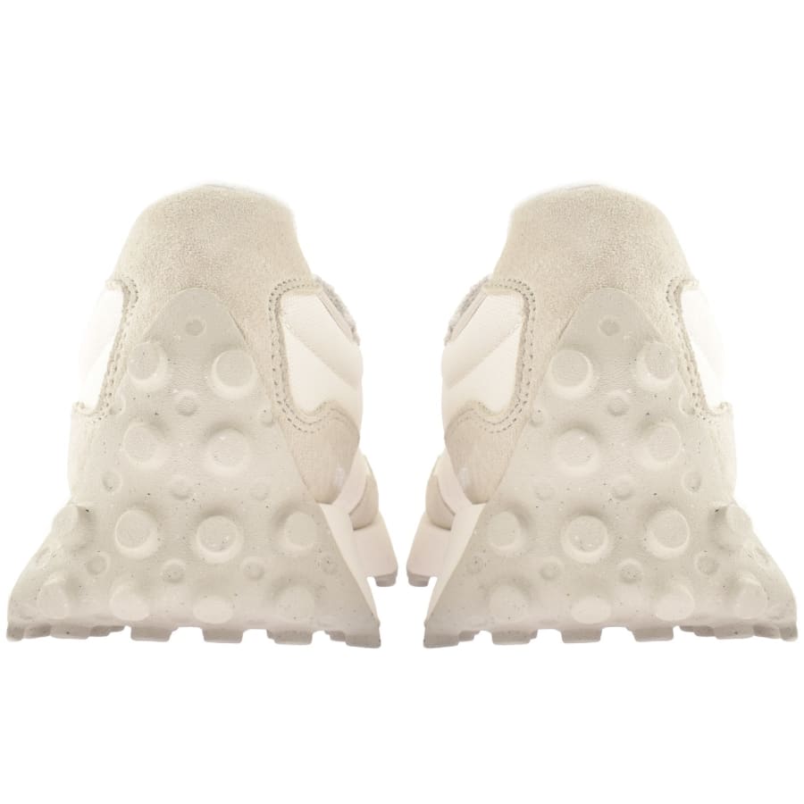 Image number 2 for New Balance 327 Trainers Cream