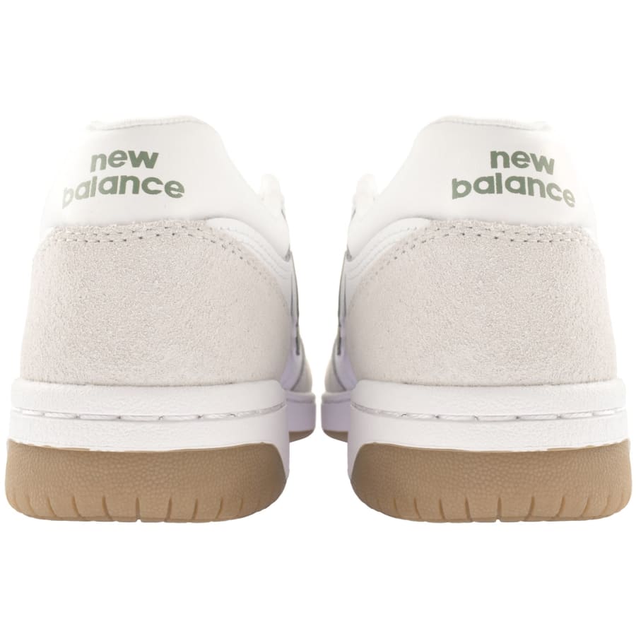 Image number 2 for New Balance 480 Trainers White