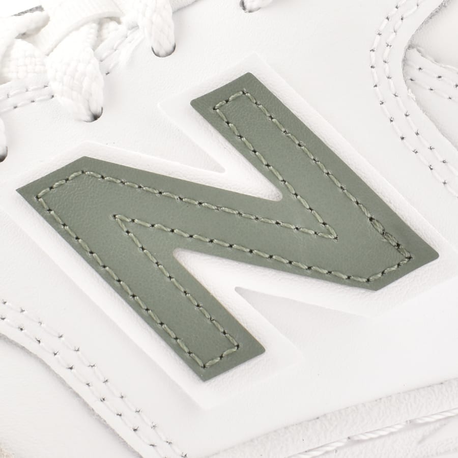 Image number 4 for New Balance 480 Trainers White