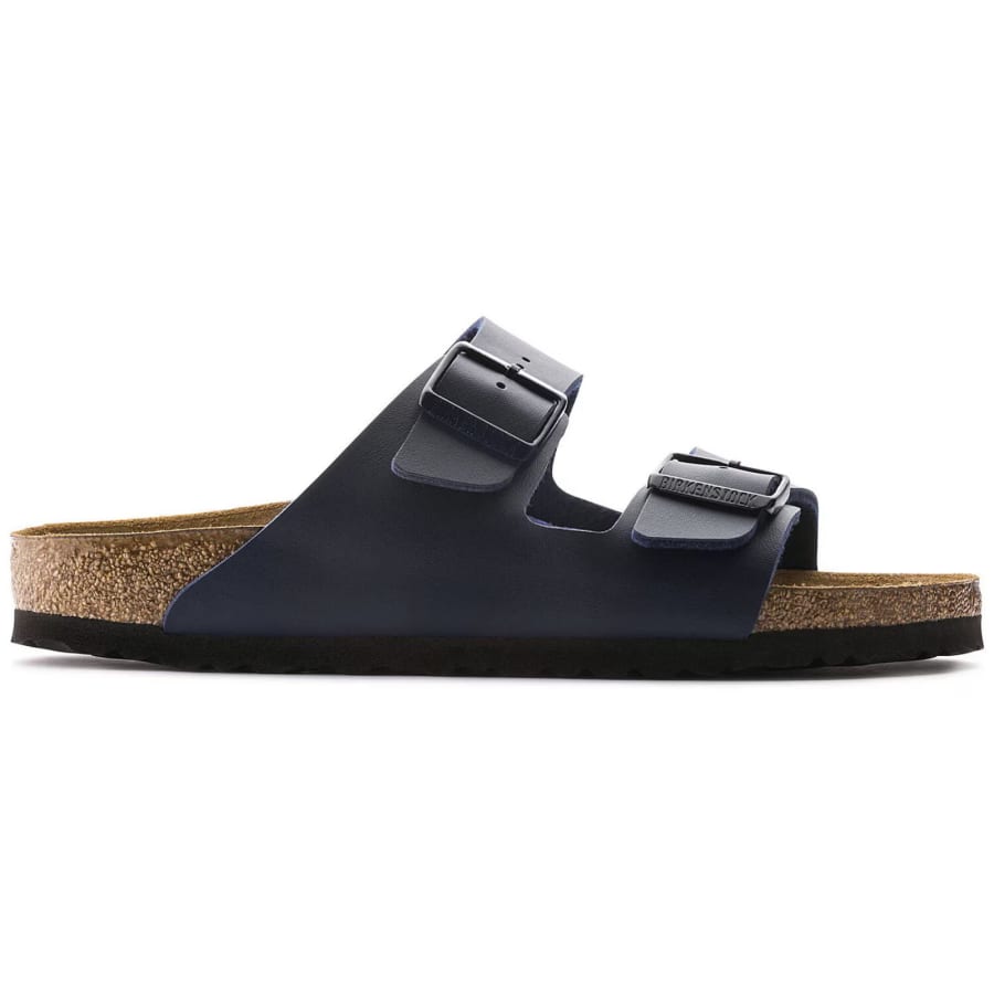 Image number 2 for Birkenstock Arizona Sandals Blue