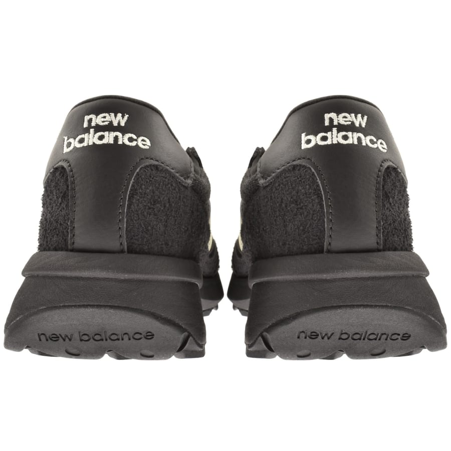 Image number 2 for New Balance 370 Trainers Black