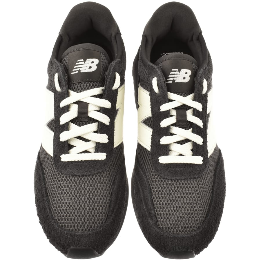 Image number 3 for New Balance 370 Trainers Black