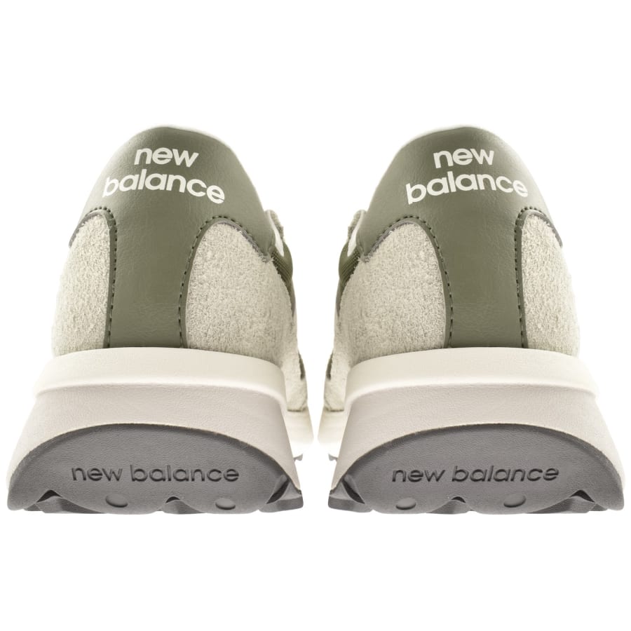 Image number 2 for New Balance 370 Trainers Green