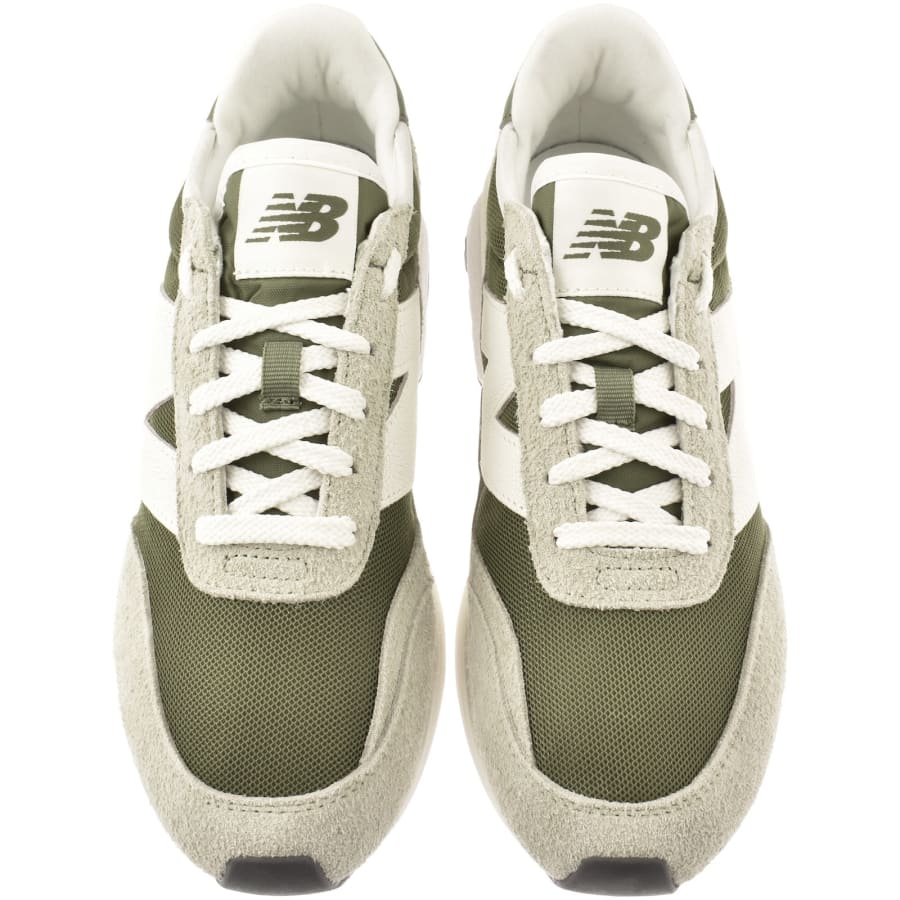 Image number 3 for New Balance 370 Trainers Green