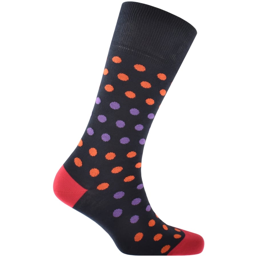 Image number 3 for Paul Smith 3 Pack Patterned Socks