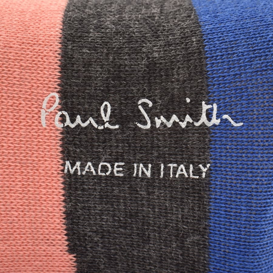 Image number 5 for Paul Smith 3 Pack Patterned Socks