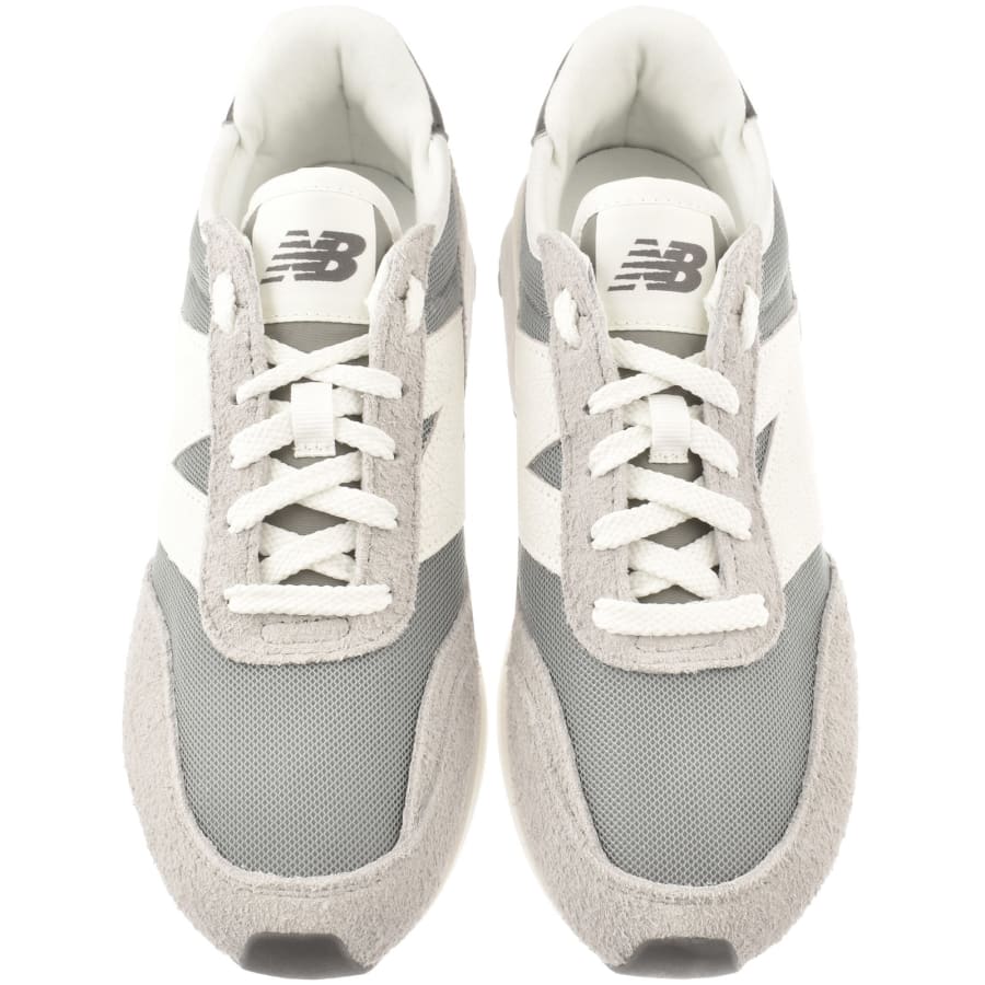 Image number 3 for New Balance 370 Trainers Grey